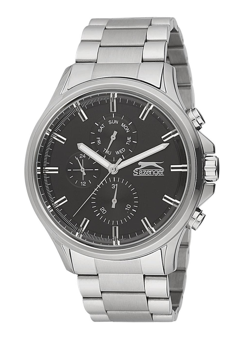 slazenger watches שעון יד שלזינגר דגם SL.09.6051.2.02