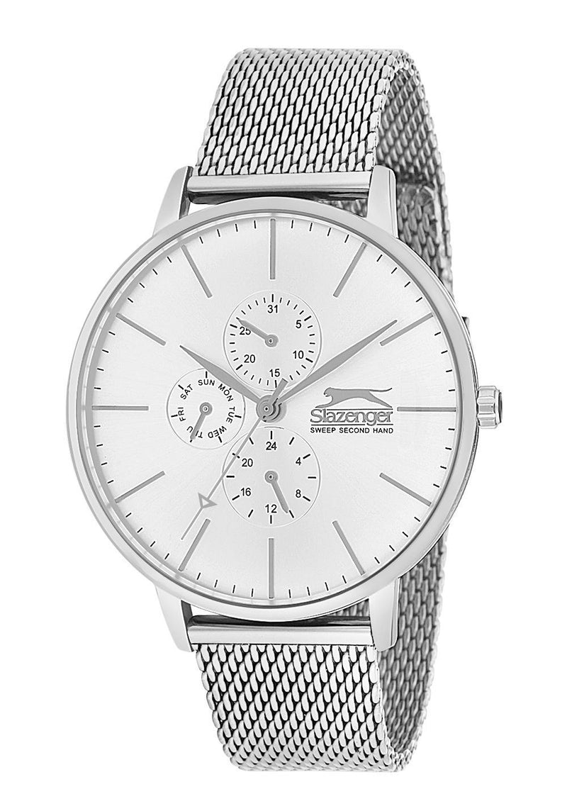 slazenger watches שעון יד שלזינגר דגם SL.09.6053.2.02