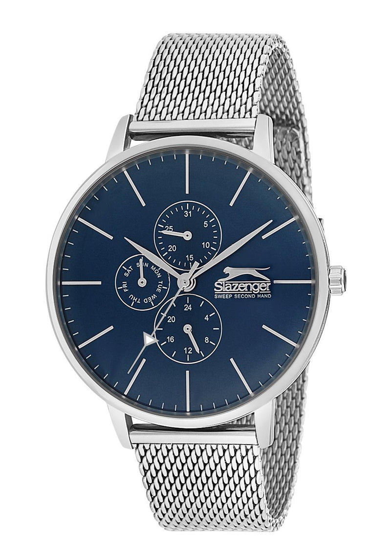 slazenger watches שעון יד שלזינגר דגם SL.09.6053.2.03