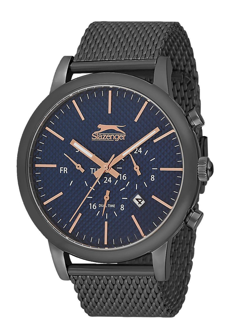 slazenger watches שעון יד שלזינגר דגם SL.09.6056.2.02