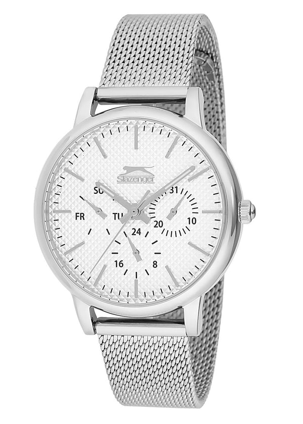 slazenger watches שעון יד שלזינגר דגם SL.09.6057.3.01