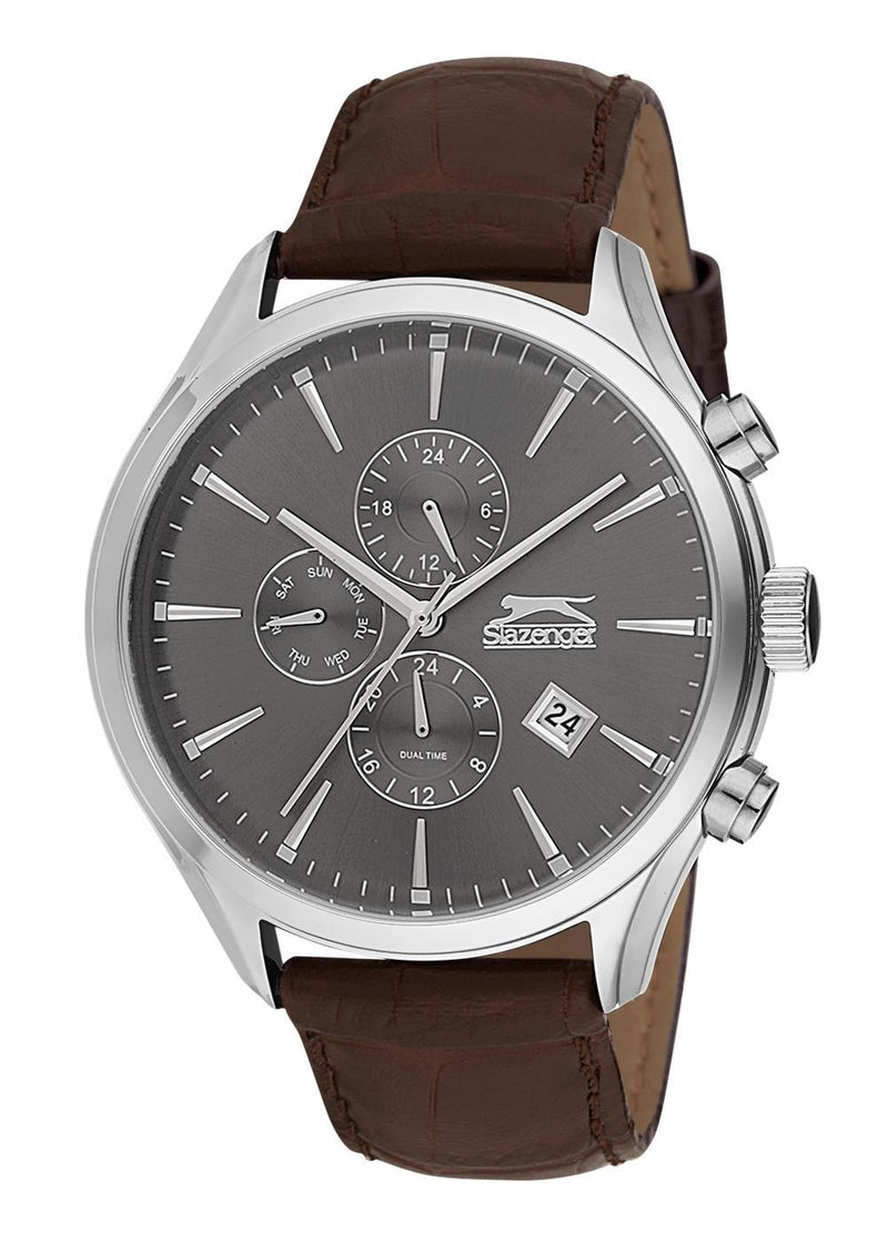 slazenger watches שעון יד שלזינגר דגם SL.09.6064.2.03
