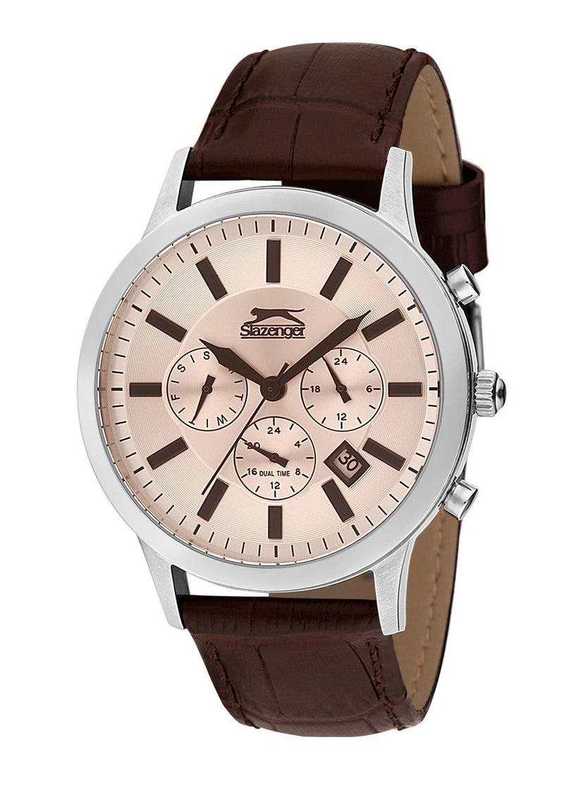 slazenger watches שעון יד שלזינגר דגם SL.09.6068.2.02
