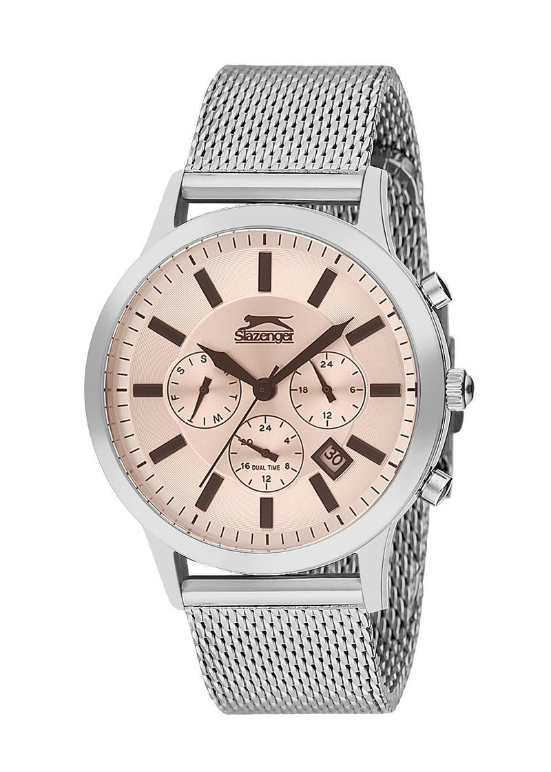 slazenger watches שעון יד שלזינגר דגם SL.09.6069.2.01