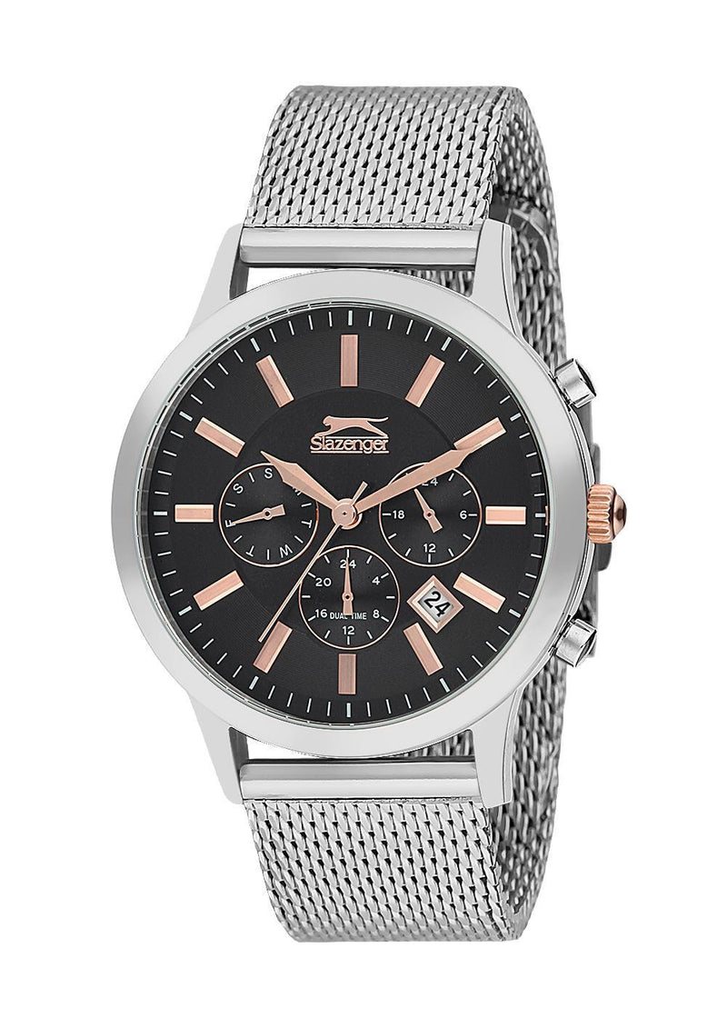 slazenger watches שעון יד שלזינגר דגם SL.09.6069.2.02