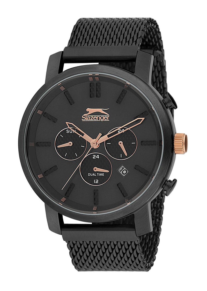 slazenger watches שעון יד שלזינגר דגם SL.09.6075.2.01