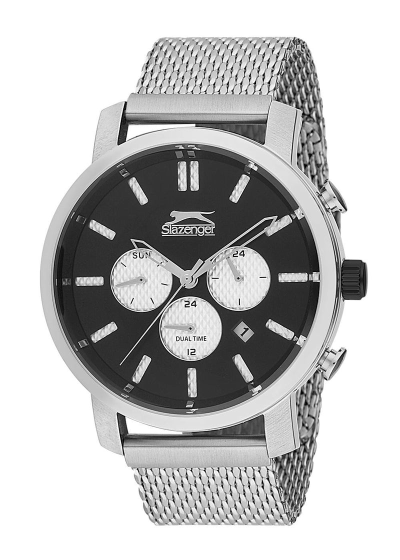 slazenger watches שעון יד שלזינגר דגם SL.09.6075.2.02