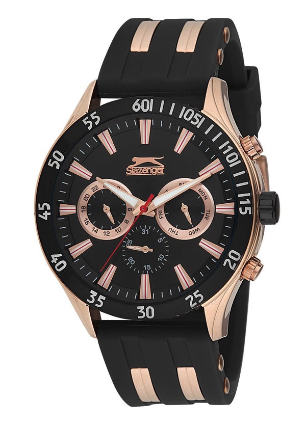 slazenger watches שעון יד שלזינגר דגם SL.09.6076.2.03