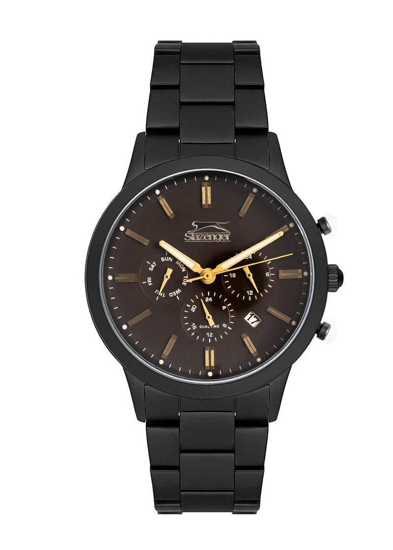 slazenger watches שעון יד שלזינגר דגם SL.09.6095.2.04