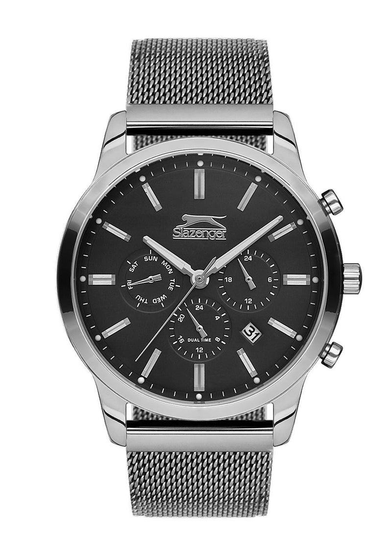 slazenger watches שעון יד שלזינגר דגם SL.09.6096.2.03