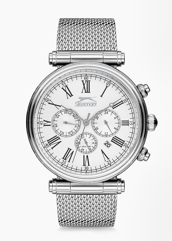 slazenger watches שעון יד שלזינגר דגם SL.09.6110.2.01