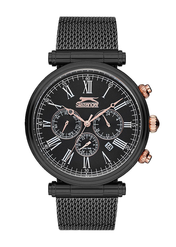 slazenger watches שעון יד שלזינגר דגם SL.09.6110.2.02