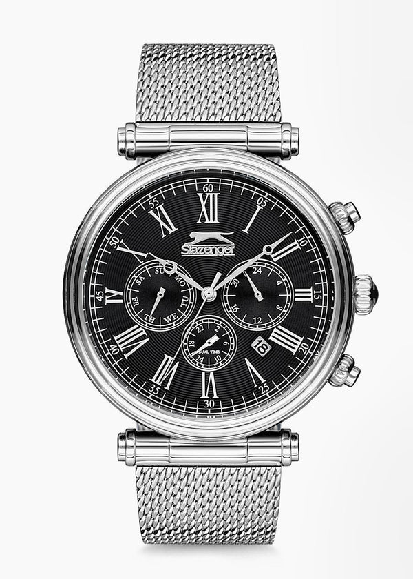 slazenger watches שעון יד שלזינגר דגם SL.09.6110.2.03