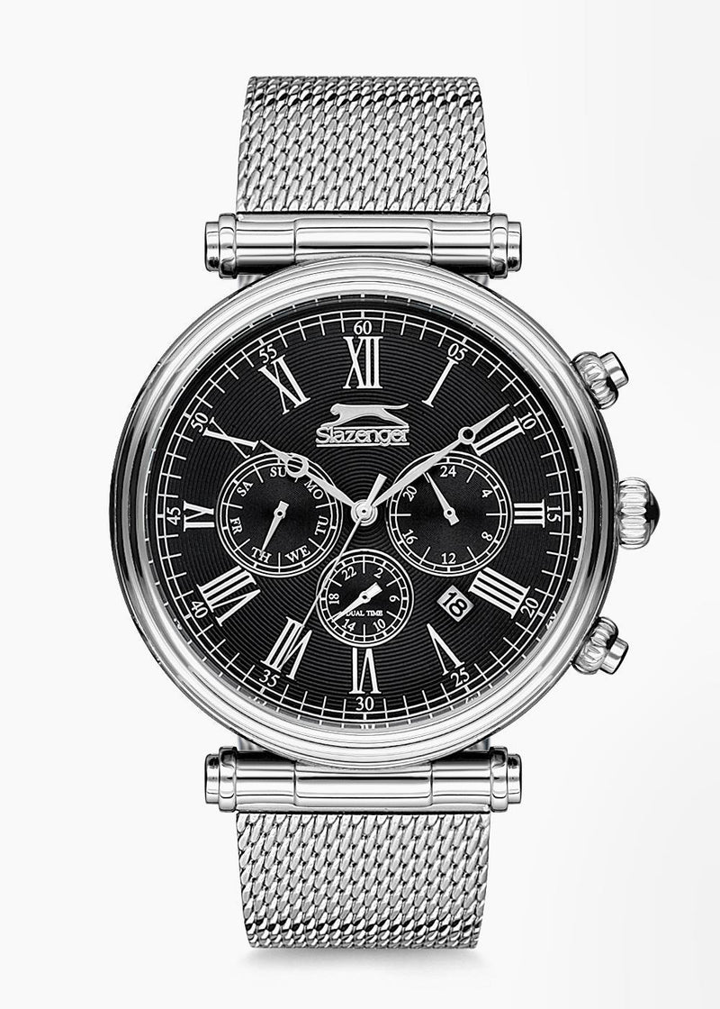 slazenger watches שעון יד שלזינגר דגם SL.09.6110.2.03