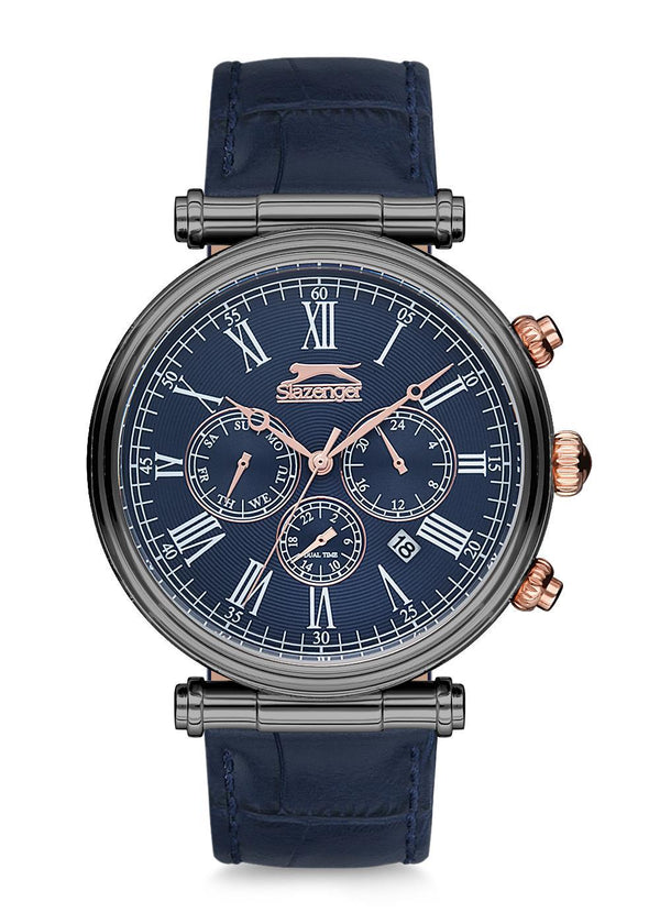 slazenger watches שעון יד שלזינגר דגם SL.09.6111.2.02