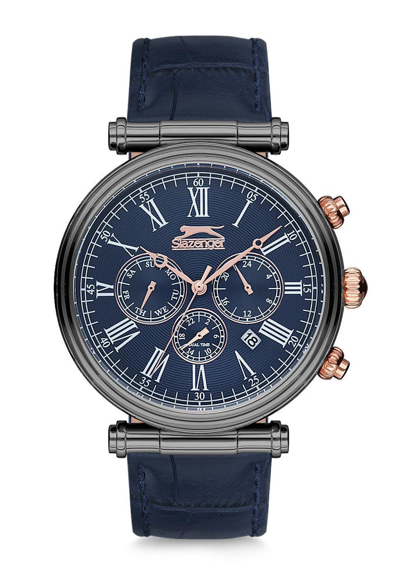 slazenger watches שעון יד שלזינגר דגם SL.09.6111.2.02