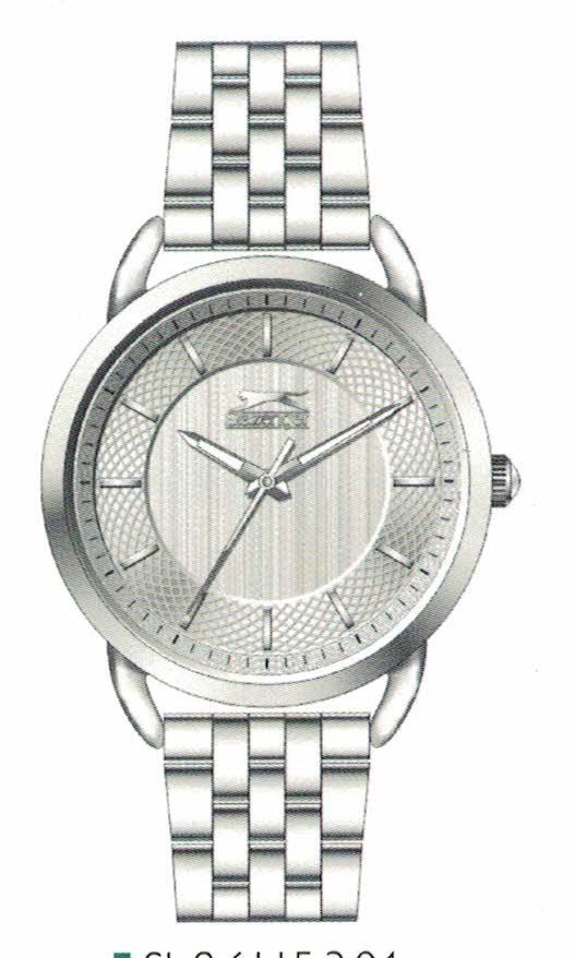 slazenger watches שעון יד שלזינגר דגם SL.09.6115.3.04