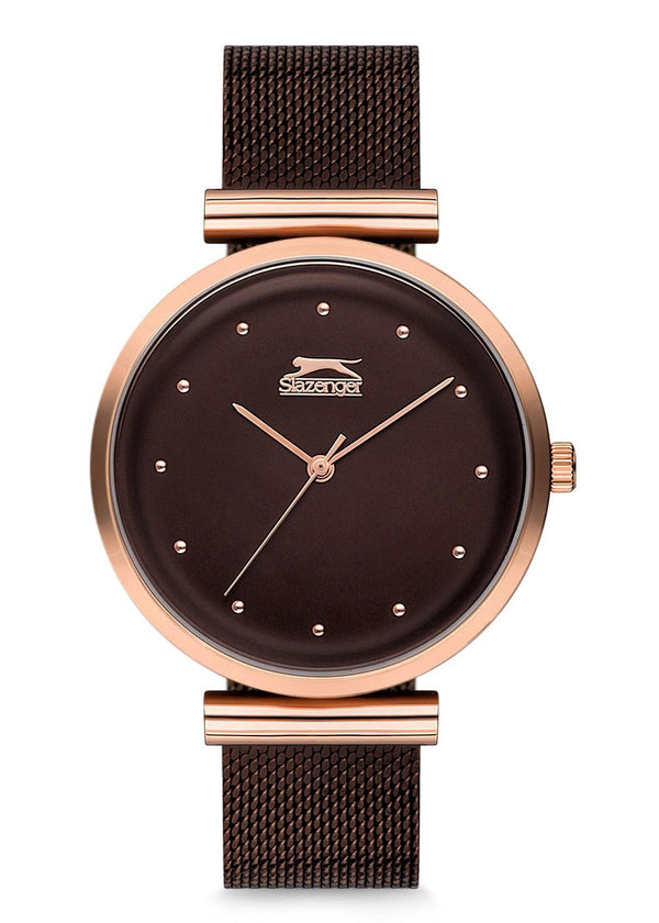 slazenger watches שעון יד שלזינגר דגם SL.09.6120.3.04