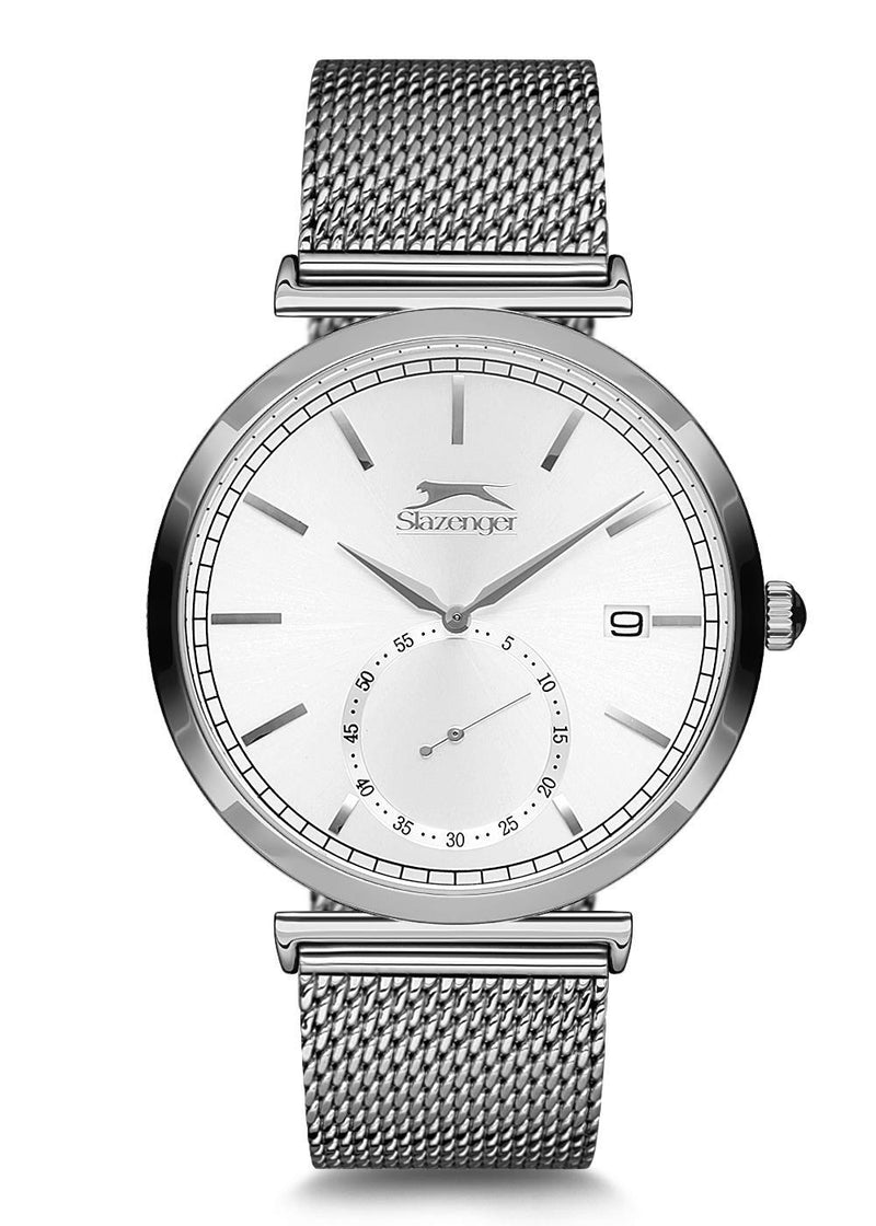 slazenger watches שעון יד שלזינגר דגם SL.09.6122.4.01