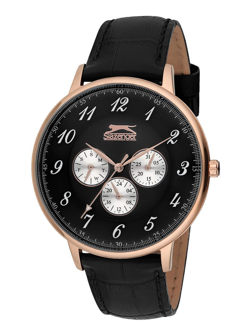 slazenger watches שעון יד שלזינגר דגם SL.09.6135.2.03