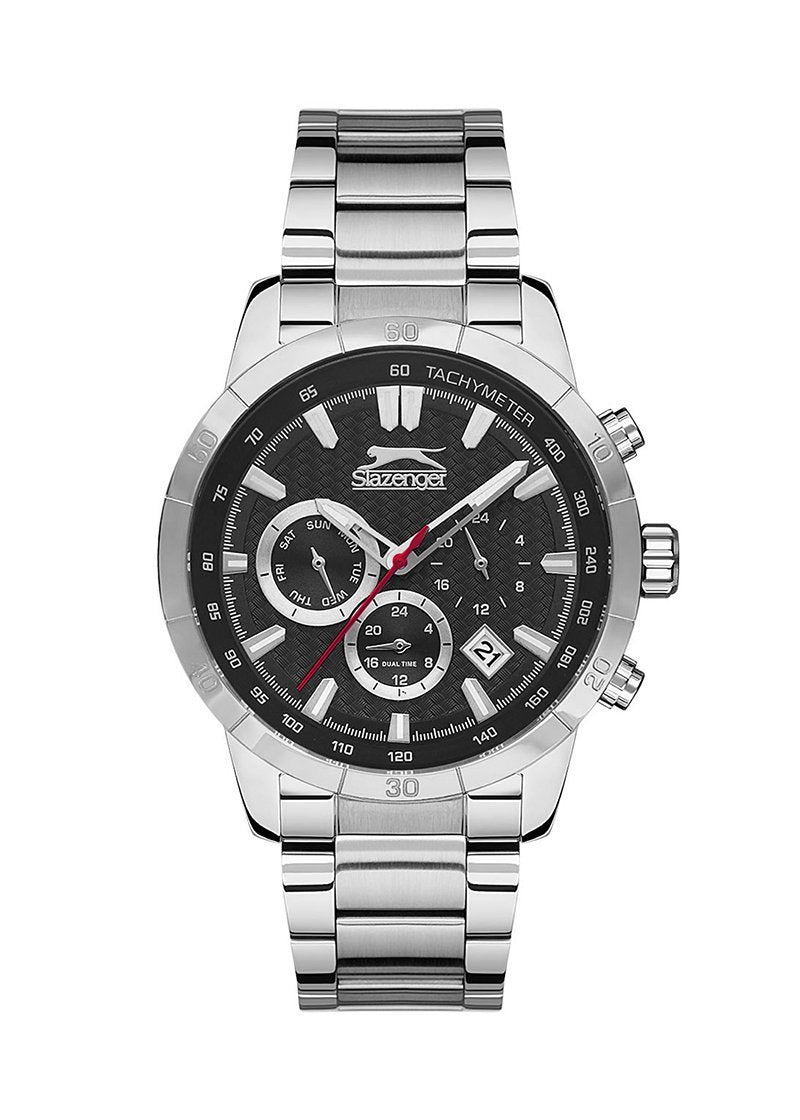 slazenger watches שעון יד שלזינגר דגם SL.09.6141.2.02