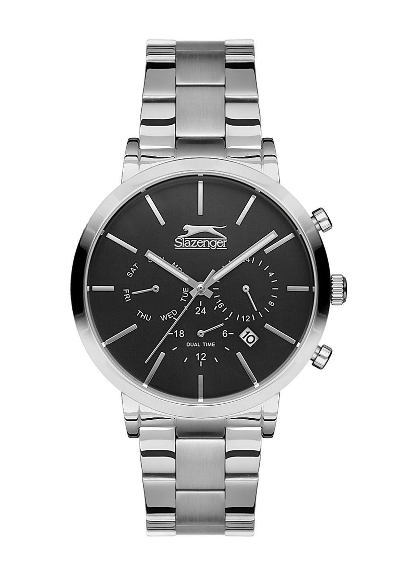 slazenger watches שעון יד שלזינגר דגם SL.09.6143.2.02