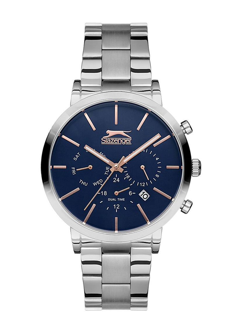 slazenger watches שעון יד שלזינגר דגם SL.09.6143.2.03