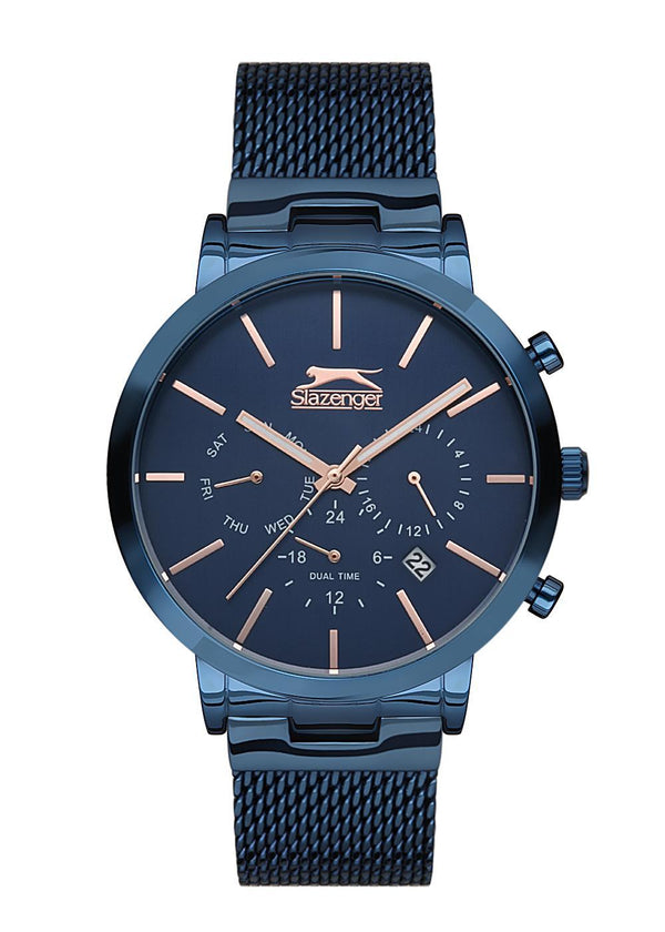 slazenger watches שעון יד שלזינגר דגם SL.09.6144.2.03