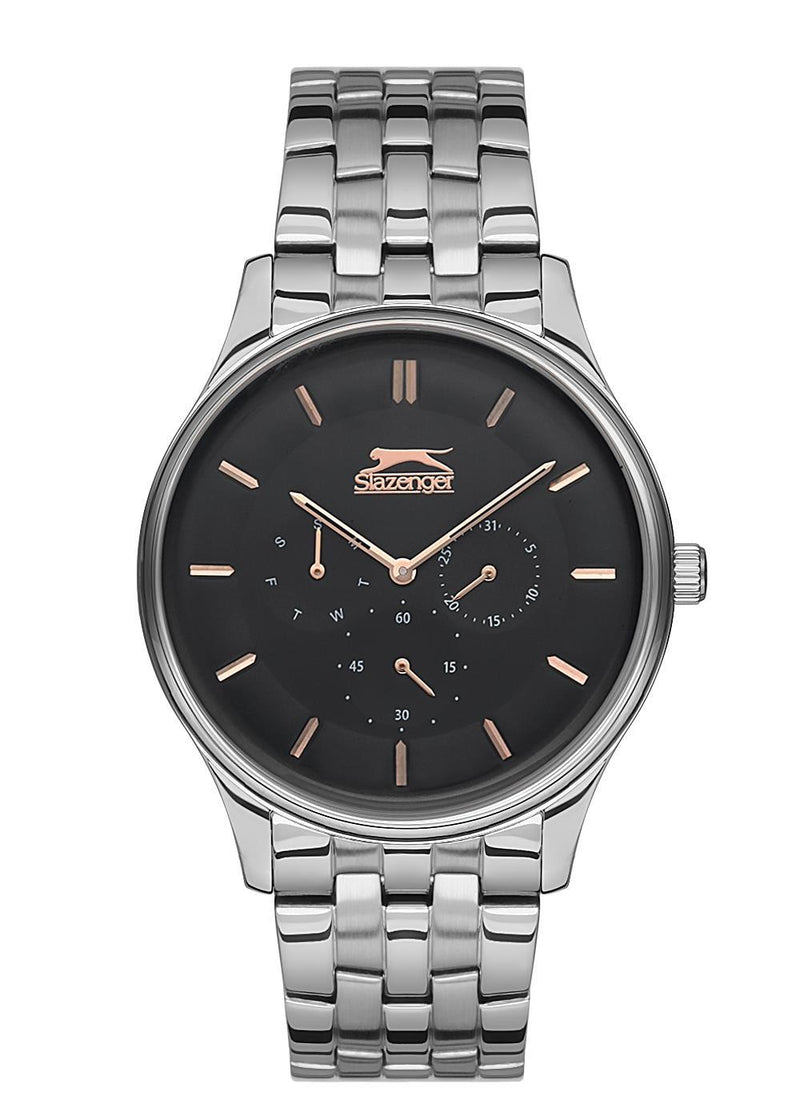 slazenger watches שעון יד שלזינגר דגם SL.09.6152.2.02