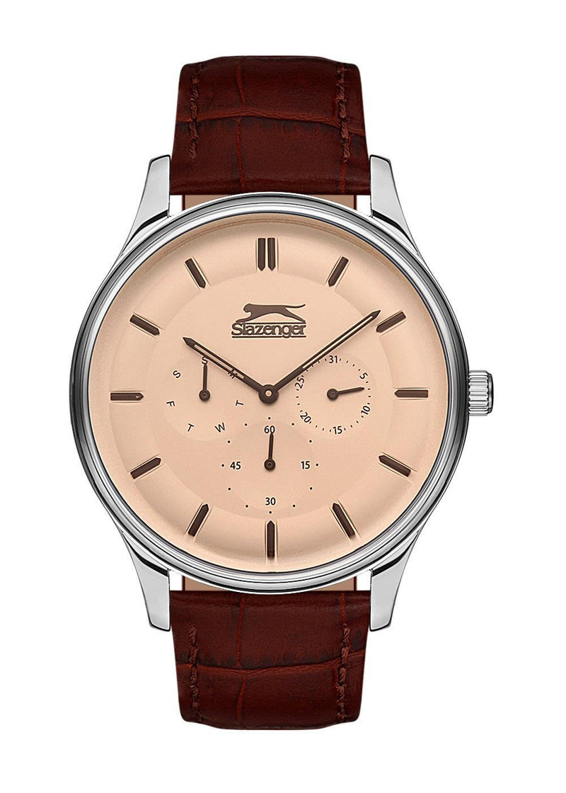 slazenger watches שעון יד שלזינגר דגם SL.09.6153.2.01