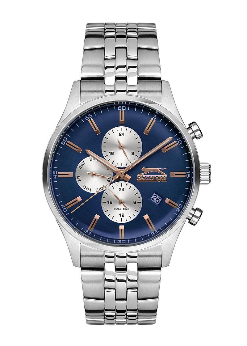 slazenger watches שעון יד שלזינגר דגם SL.09.6160.2.01