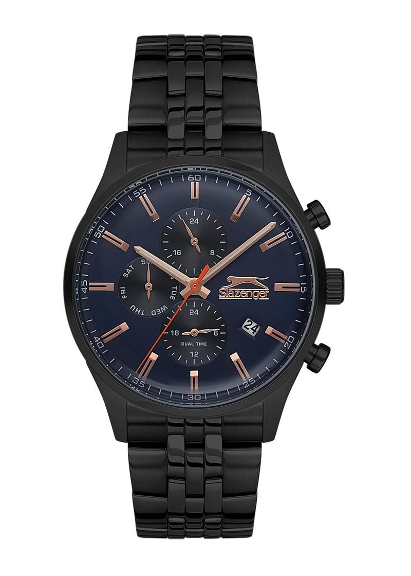 slazenger watches שעון יד שלזינגר דגם SL.09.6160.2.04