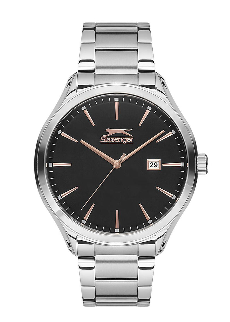 slazenger watches שעון יד שלזינגר דגם SL.09.6165.1.04