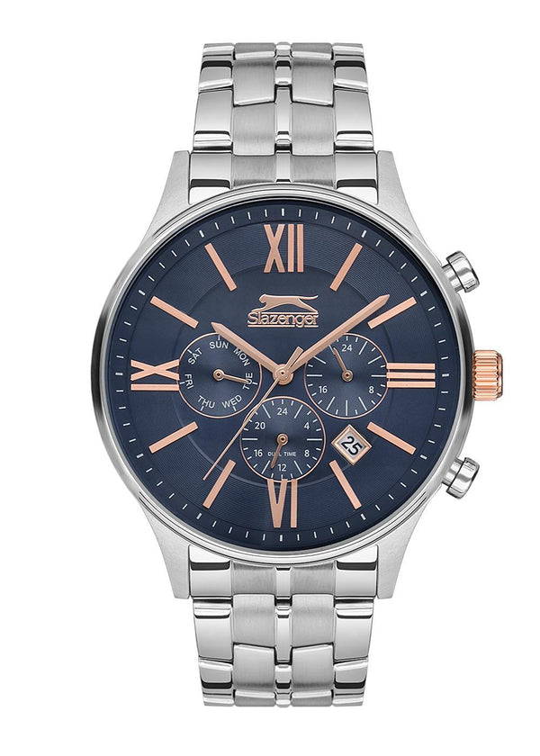 slazenger watches שעון יד שלזינגר דגם SL.09.6169.2.04
