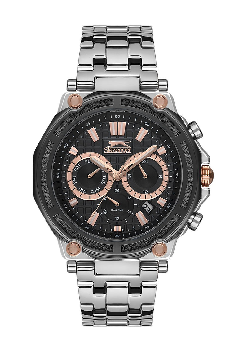 slazenger watches שעון יד שלזינגר דגם SL.09.6170.2.01