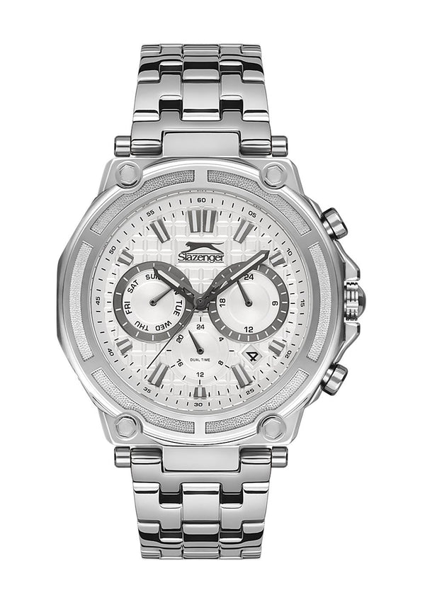 slazenger watches שעון יד שלזינגר דגם SL.09.6170.2.04