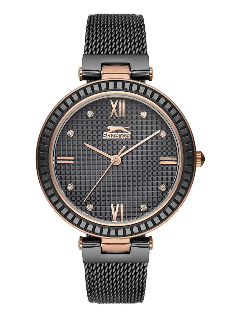 slazenger watches שעון יד שלזינגר דגם SL.09.6172.3.02