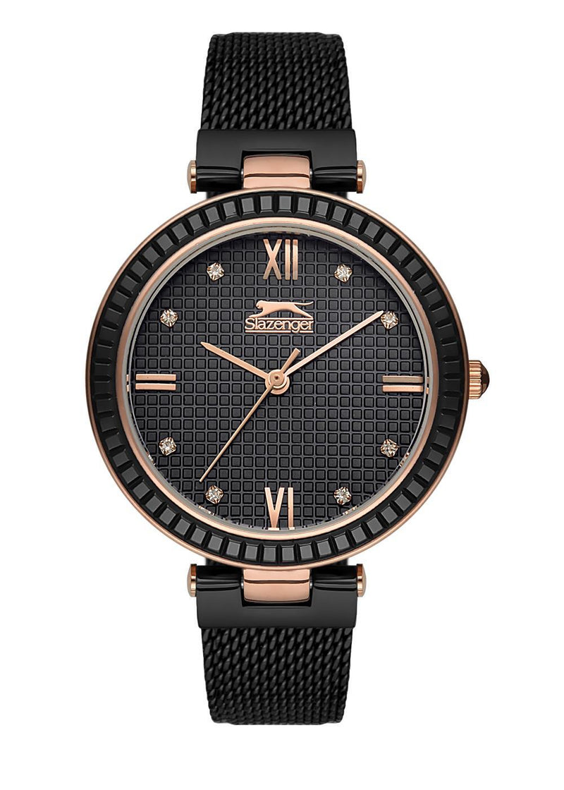 slazenger watches שעון יד שלזינגר דגם SL.09.6172.3.06