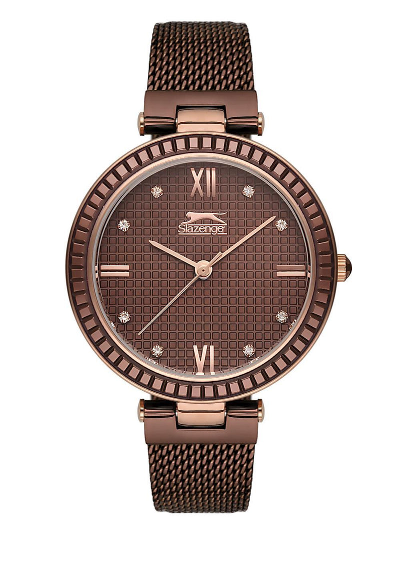 slazenger watches שעון יד שלזינגר דגם SL.09.6172.3.08