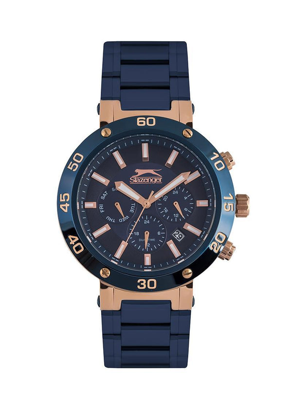 slazenger watches שעון יד שלזינגר דגם SL.09.6175.2.01