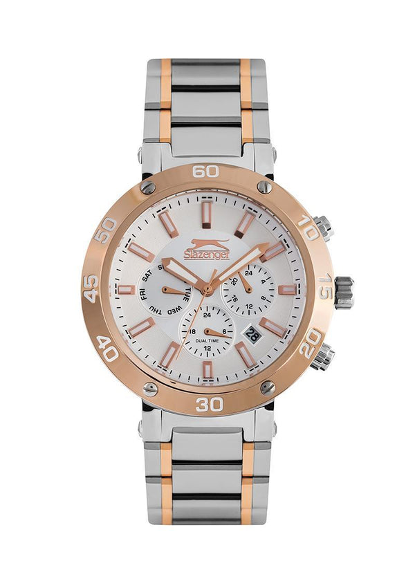 slazenger watches שעון יד שלזינגר דגם SL.09.6175.2.03