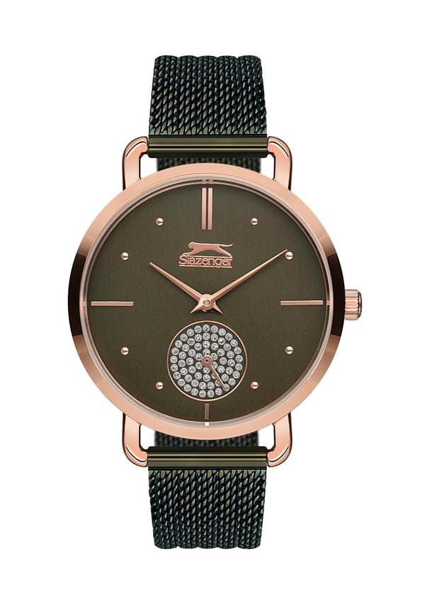 slazenger watches שעון יד שלזינגר דגם SL.09.6176.3.02