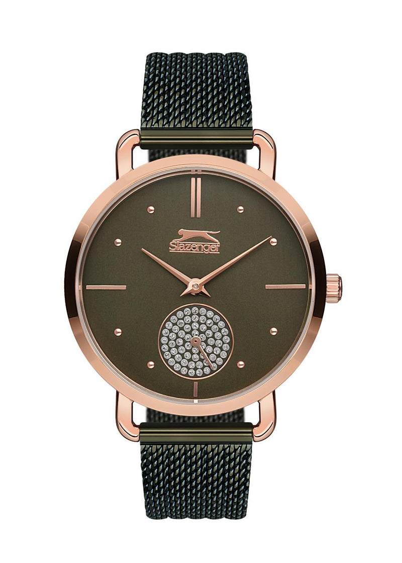 slazenger watches שעון יד שלזינגר דגם SL.09.6176.3.02