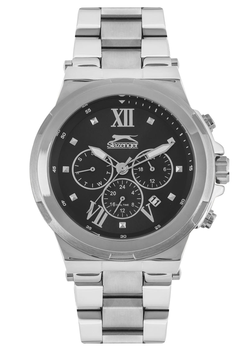 slazenger watches שעון יד שלזינגר דגם SL.09.6182.2.02