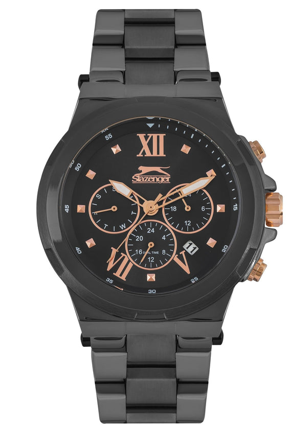 slazenger watches שעון יד שלזינגר דגם SL.09.6182.2.04