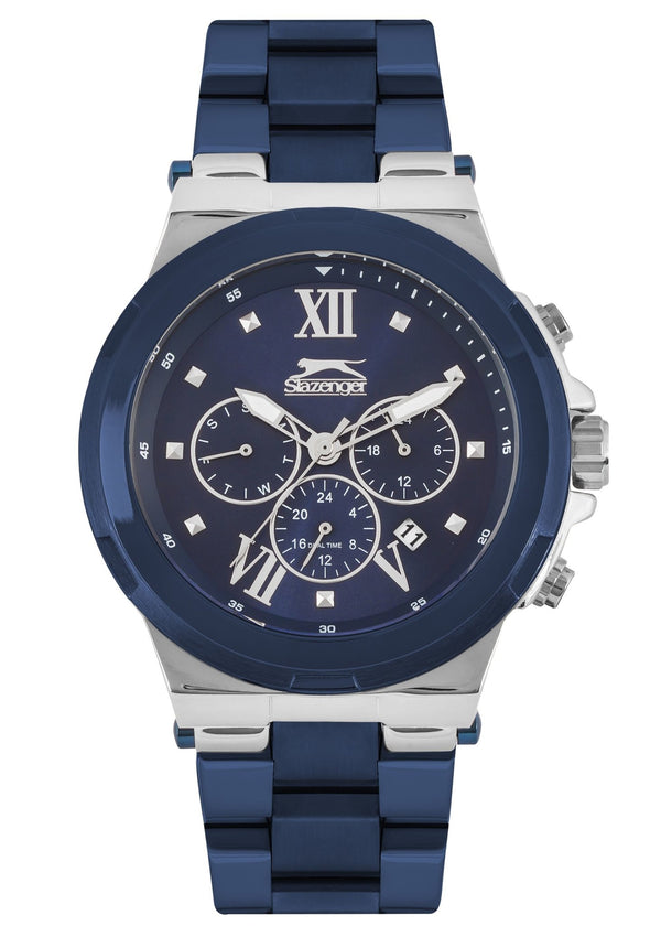 slazenger watches שעון יד שלזינגר דגם SL.09.6182.2.06