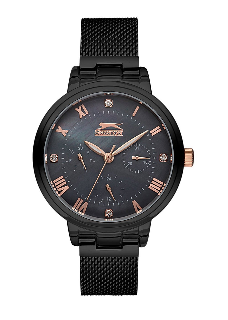 slazenger watches שעון יד שלזינגר דגם SL.09.6185.4.02