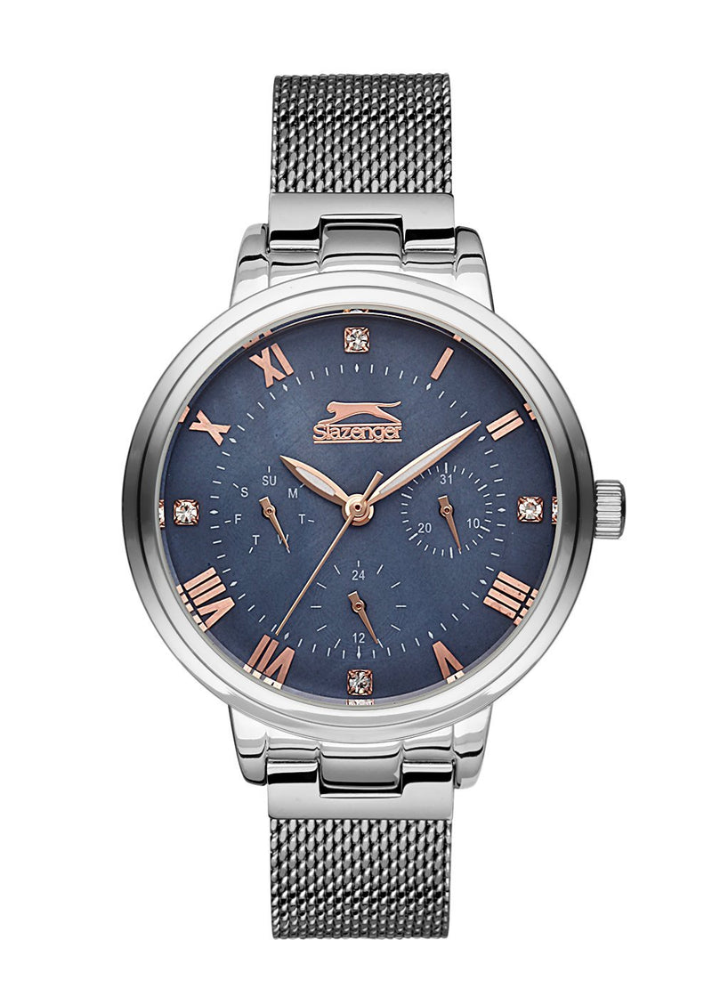 slazenger watches שעון יד שלזינגר דגם SL.09.6185.4.03