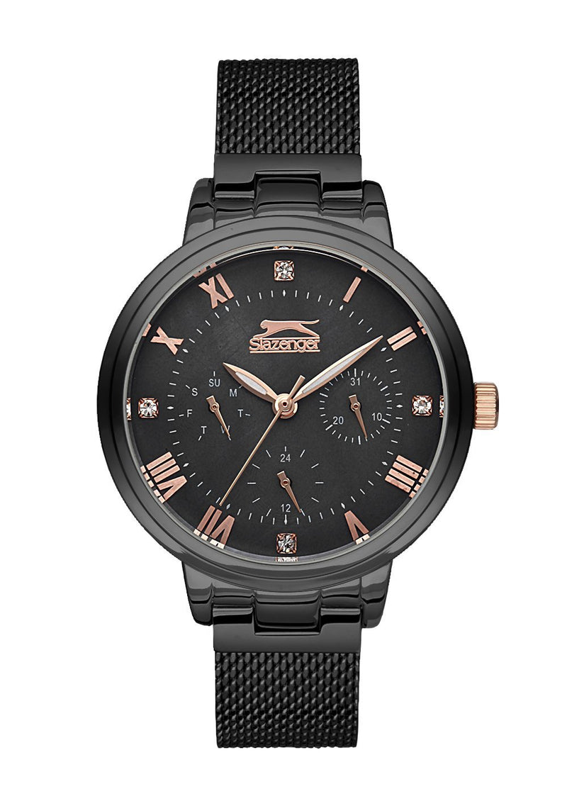 slazenger watches שעון יד שלזינגר דגם SL.09.6185.4.04