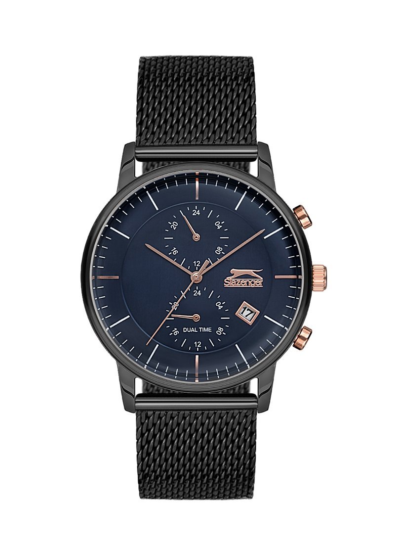 slazenger watches שעון יד שלזינגר דגם SL.09.6187.2.02
